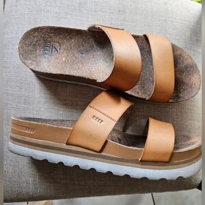 Reef Cushion Vista Sandals 10